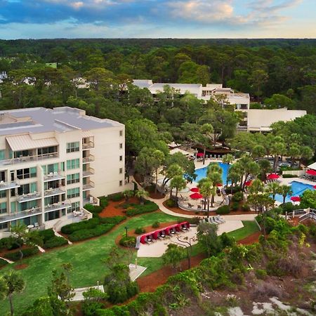 Готель Marriott'S Monarch At Sea Pines Гілтон-Гед-Айленд Екстер'єр фото