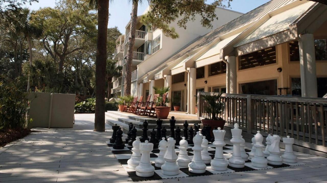 Готель Marriott'S Monarch At Sea Pines Гілтон-Гед-Айленд Екстер'єр фото