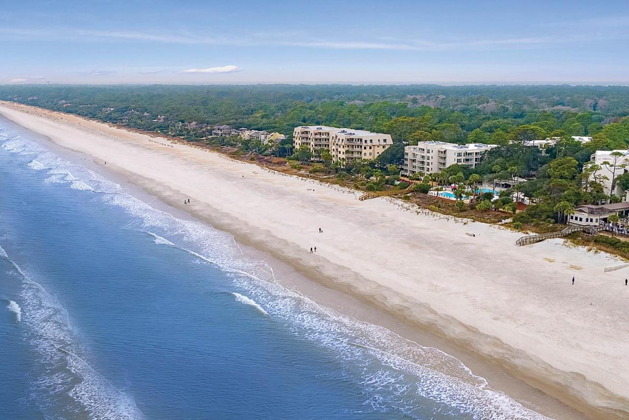 Готель Marriott'S Monarch At Sea Pines Гілтон-Гед-Айленд Екстер'єр фото
