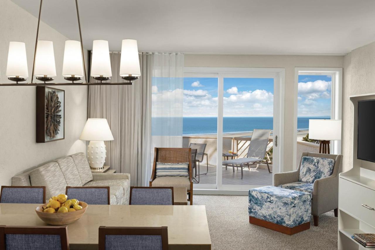 Готель Marriott'S Monarch At Sea Pines Гілтон-Гед-Айленд Екстер'єр фото