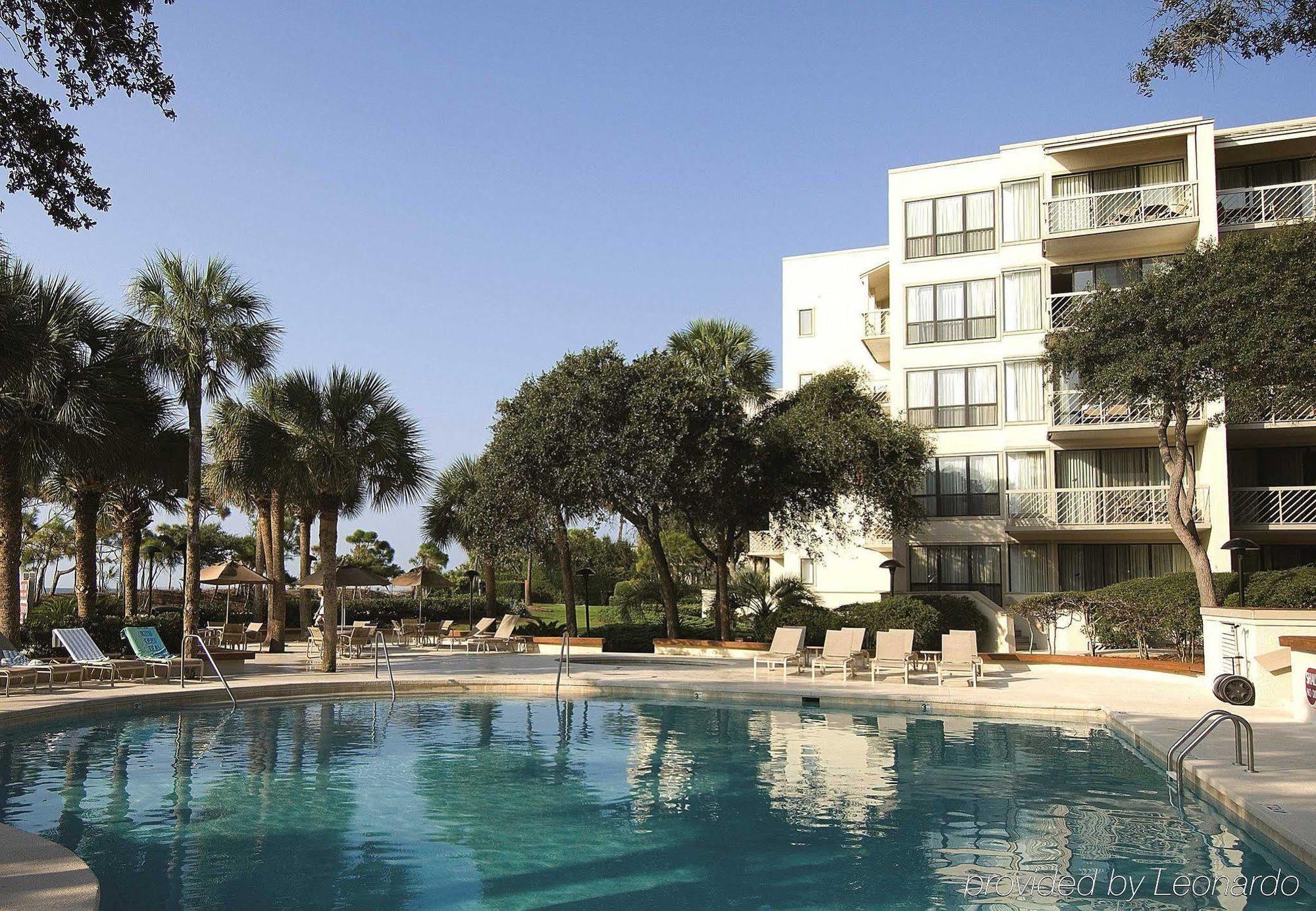 Готель Marriott'S Monarch At Sea Pines Гілтон-Гед-Айленд Екстер'єр фото