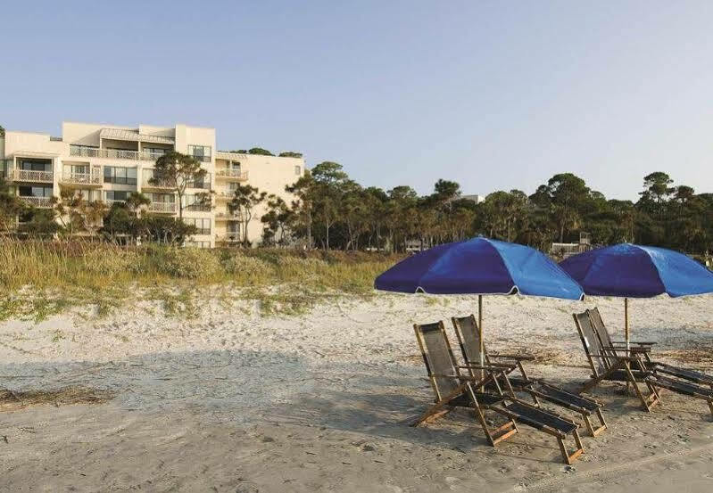 Готель Marriott'S Monarch At Sea Pines Гілтон-Гед-Айленд Екстер'єр фото